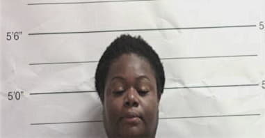 Myrtis Johnson, - Orleans Parish County, LA 